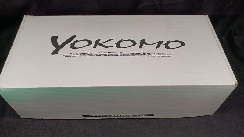 Carica immagine in Galleria Viewer, YOKOMO 1/10 Toyota AE86 R/C Car - Used
