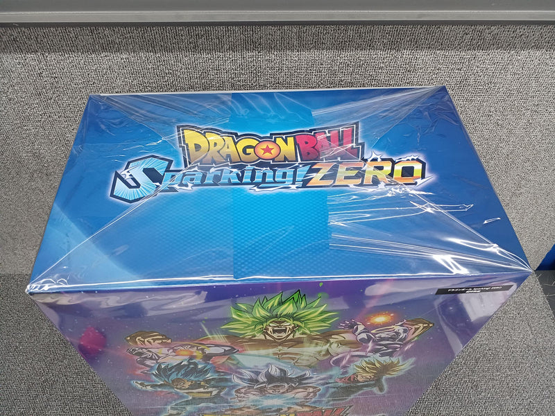 Laden Sie das Bild in Galerie -Viewer, BANDAI Dragon Ball: Sparking! ZERO Ultimate Edition PS5 soft Japanese Version -Used