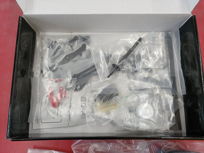 Load image into Gallery viewer, KYOSHO PLAZMA FORMULA DRAGO VERSION RC Chassis Kit - Used