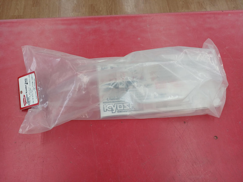Load image into Gallery viewer, KYOSHO PLAZMA FORMULA DRAGO VERSION RC Chassis Kit - Used