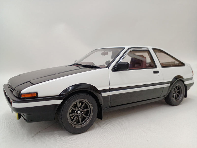 Load image into Gallery viewer, AUTOart Initial D Diecast Model Car– Used