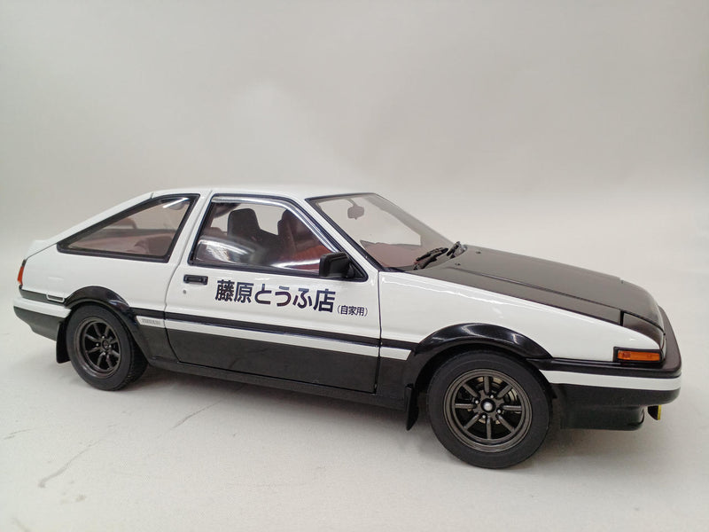 Load image into Gallery viewer, AUTOart Initial D Diecast Model Car– Used