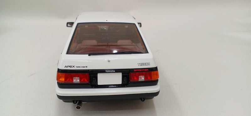 Load image into Gallery viewer, AUTOart Initial D Diecast Model Car– Used