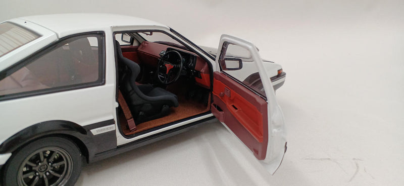 Load image into Gallery viewer, AUTOart Initial D Diecast Model Car– Used
