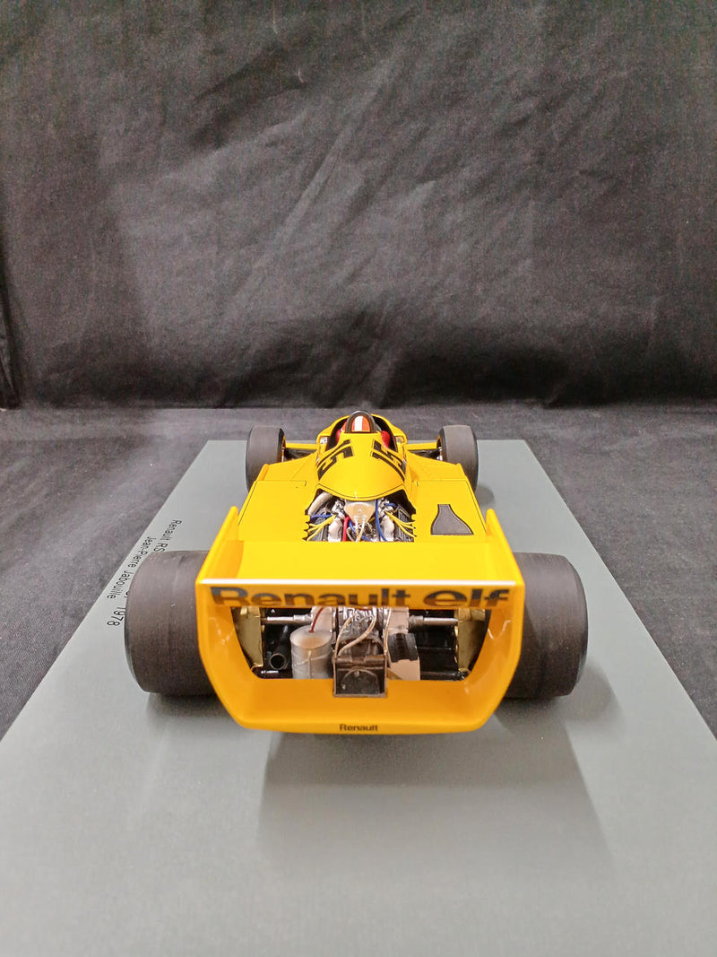 Laden Sie das Bild in Galerie -Viewer, MINIMAX SPARK 18S371 Porsche 911 RSR 1/18 Scale Model Car– Used