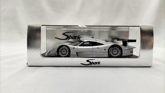 SPARK MINIMAX MERCEDES CLR 1/43 Scale Car– Used