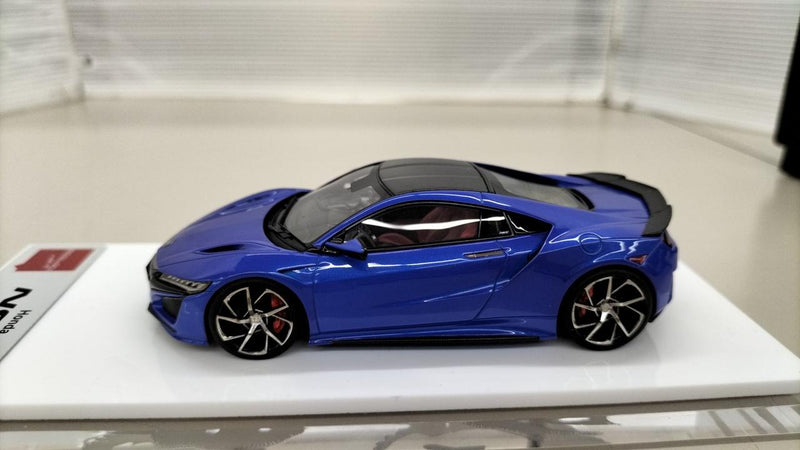 Cargue la imagen en el visor de la galería, EIDOLON HONDA NSX 1/43 Scale Car– Used