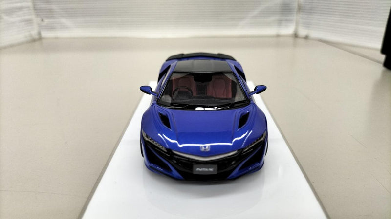 Cargue la imagen en el visor de la galería, EIDOLON HONDA NSX 1/43 Scale Car– Used