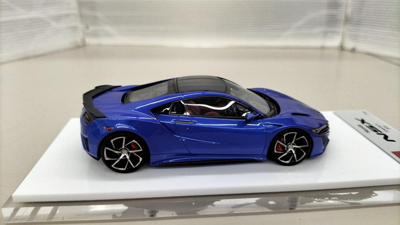 Cargue la imagen en el visor de la galería, EIDOLON HONDA NSX 1/43 Scale Car– Used