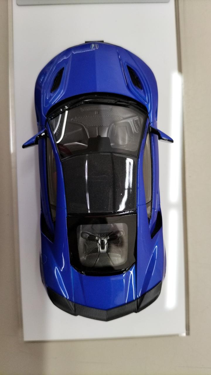Cargue la imagen en el visor de la galería, EIDOLON HONDA NSX 1/43 Scale Car– Used
