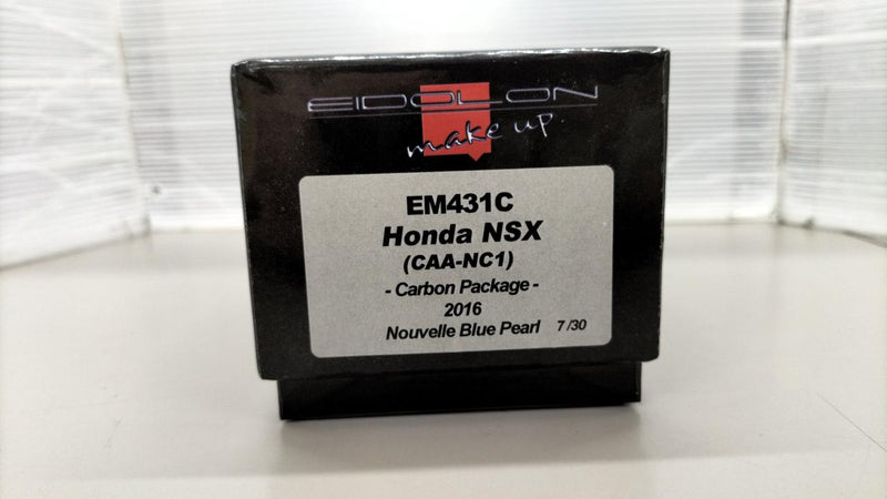Cargue la imagen en el visor de la galería, EIDOLON HONDA NSX 1/43 Scale Car– Used