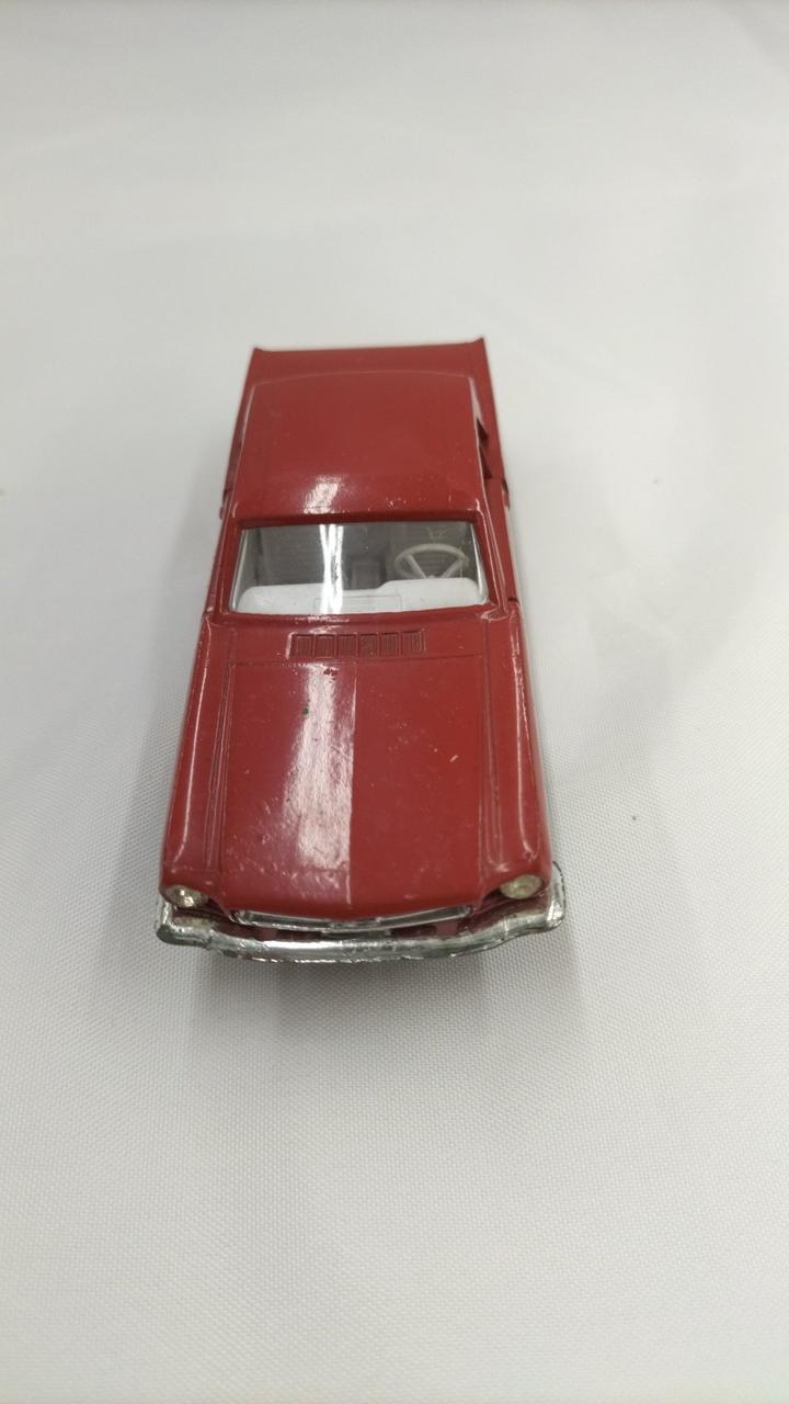Cargue la imagen en el visor de la galería, SOLIDO 3/66 FORD MUSTANG REF147 1/43 Scale Car– Used