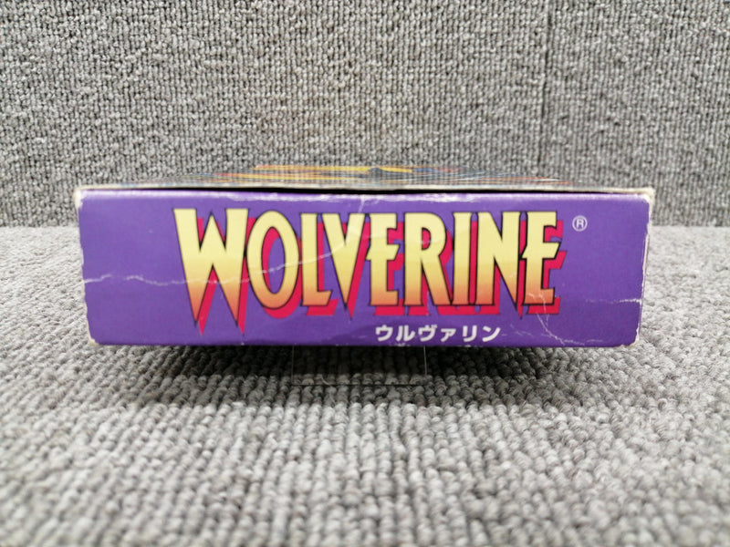 Laden Sie das Bild in Galerie -Viewer, ACCLAIM Wolverine Super Famicom (SFC) soft Japanese Version -Used