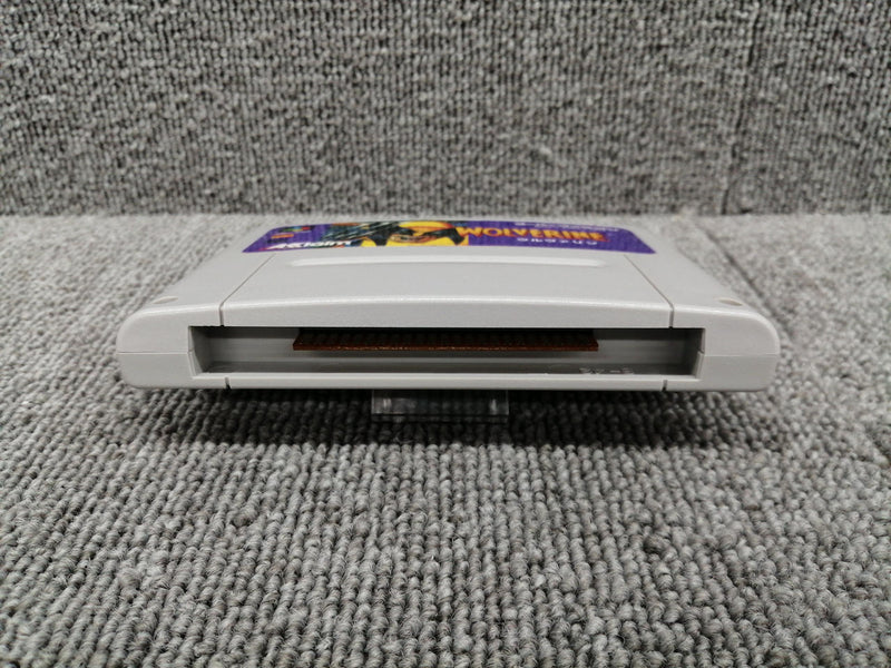 Laden Sie das Bild in Galerie -Viewer, ACCLAIM Wolverine Super Famicom (SFC) soft Japanese Version -Used