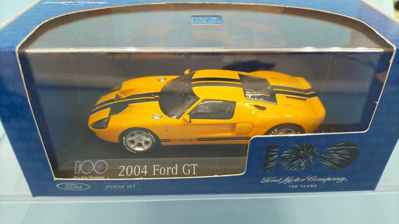 Cargue la imagen en el visor de la galería, MINICHAMPS FORD 100 YEARS 6-Car Set 1/43 Scale– Used