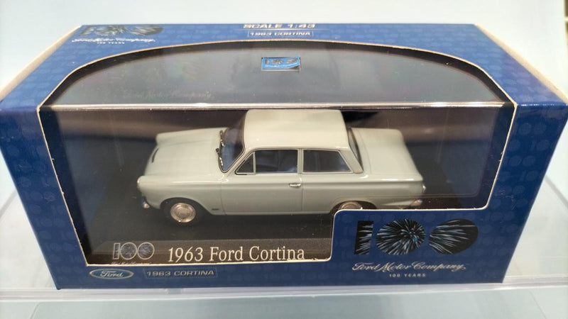 Cargue la imagen en el visor de la galería, MINICHAMPS FORD 100 YEARS 6-Car Set 1/43 Scale– Used