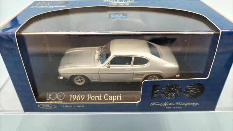 Cargue la imagen en el visor de la galería, MINICHAMPS FORD 100 YEARS 6-Car Set 1/43 Scale– Used