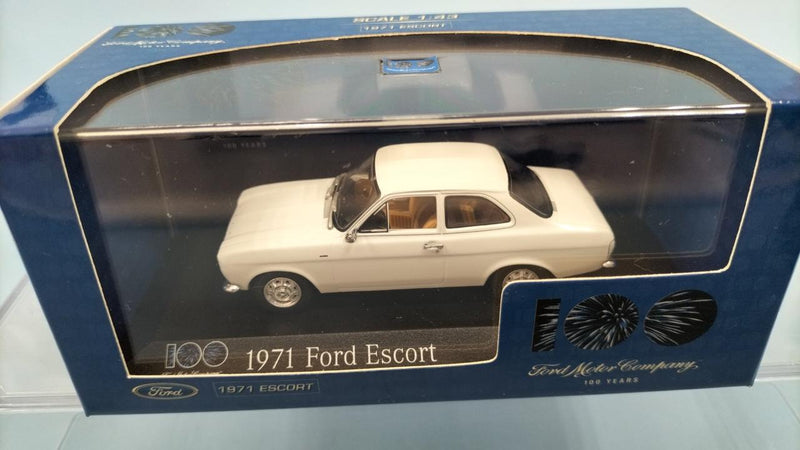 Cargue la imagen en el visor de la galería, MINICHAMPS FORD 100 YEARS 6-Car Set 1/43 Scale– Used