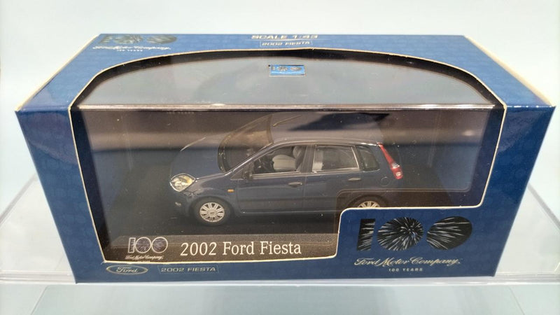 Cargue la imagen en el visor de la galería, MINICHAMPS FORD 100 YEARS 6-Car Set 1/43 Scale– Used
