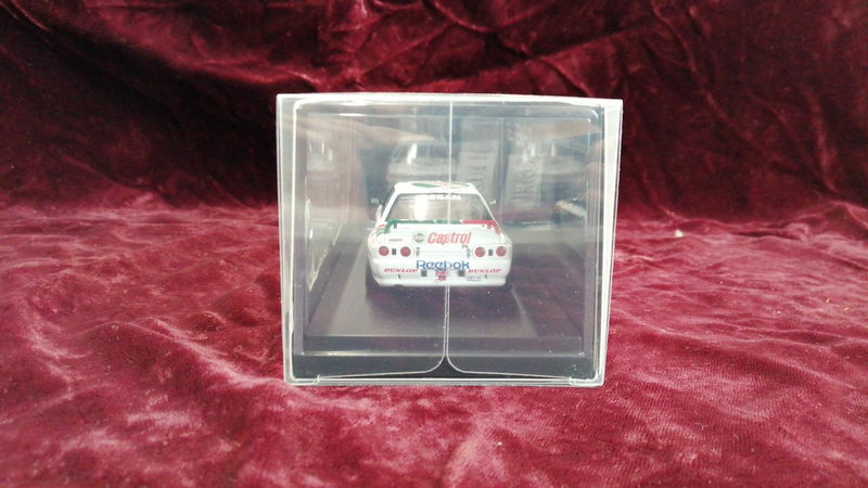 Cargue la imagen en el visor de la galería, HPI Castrol Skyline GT-R Diecast Car 1/43 Scale– Used