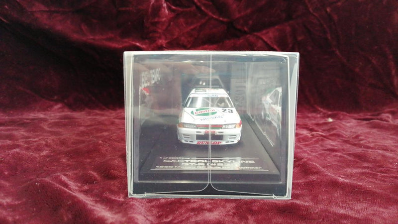 Cargue la imagen en el visor de la galería, HPI Castrol Skyline GT-R Diecast Car 1/43 Scale– Used