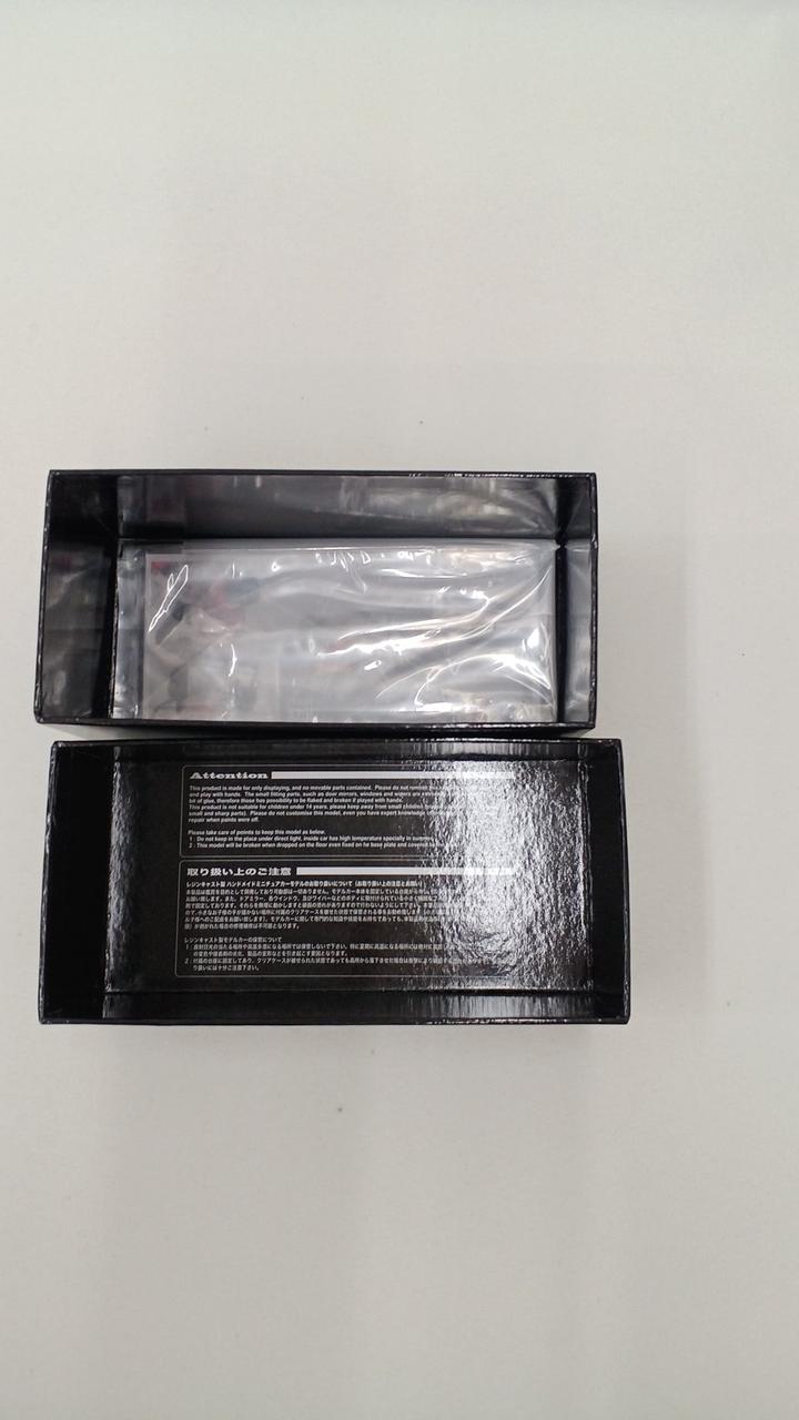 Cargue la imagen en el visor de la galería, MAKE UP LB012A LIBERTY WALK LB-SILHOUETTE WORKS Aventador GT EVO 1/43– Used