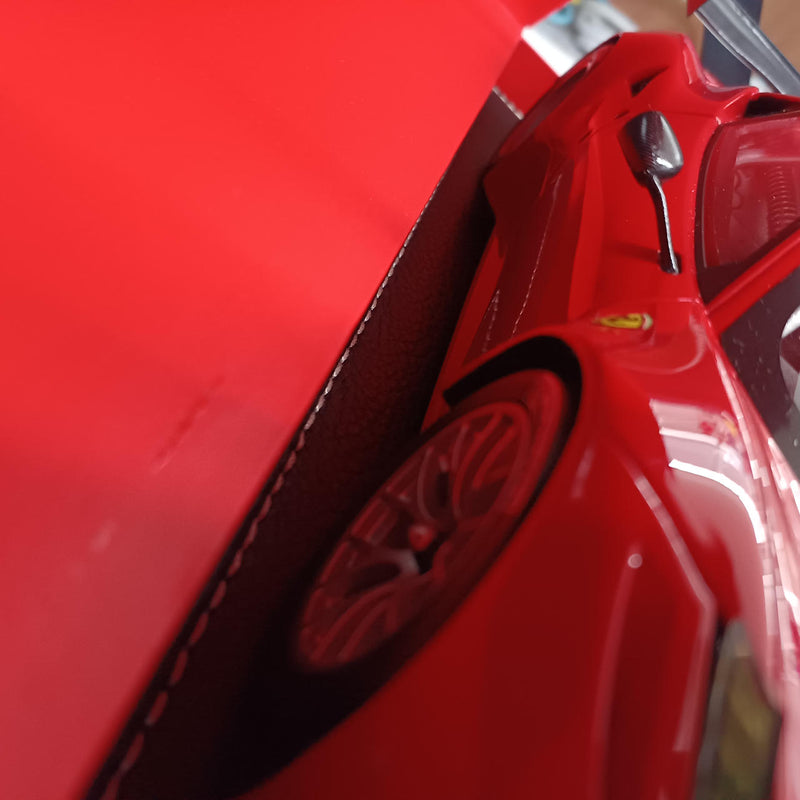 Load image into Gallery viewer, BBR Ferrari 458 Italia GT2 Race Red #322 1/18 Scale Car– Used