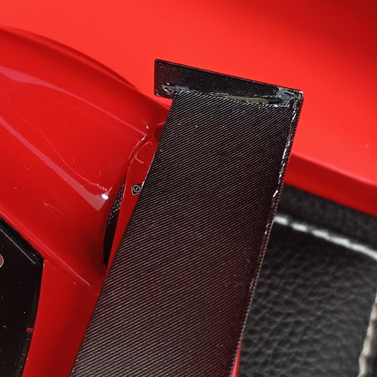 BBR Ferrari 458 Italia GT2 Race Red