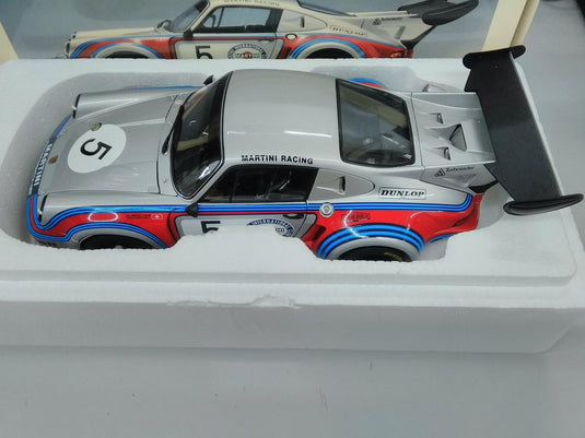 AUTOart Porsche 911 Carrera RSR Turbo 2.1 1974
