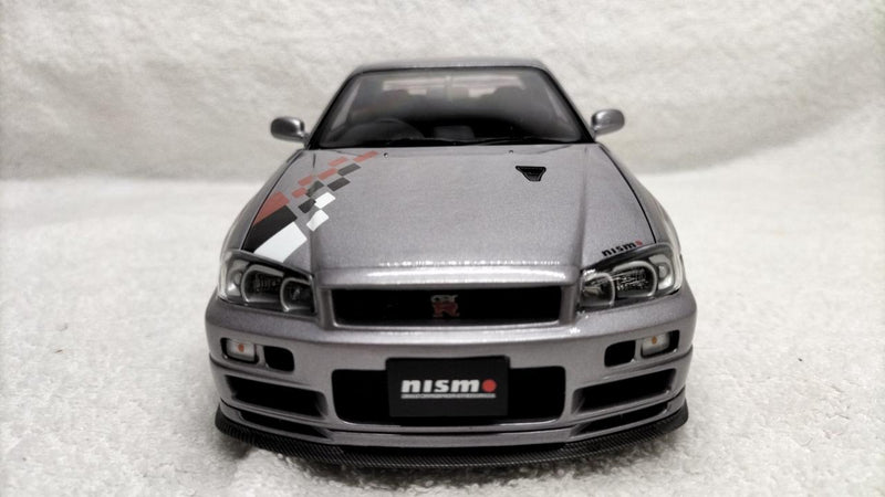 Load image into Gallery viewer, AUTOART R34 S-TUNE 1/18 Scale Model Car– Used