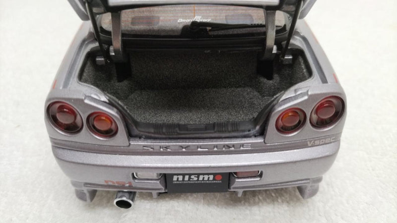 Load image into Gallery viewer, AUTOART R34 S-TUNE 1/18 Scale Model Car– Used