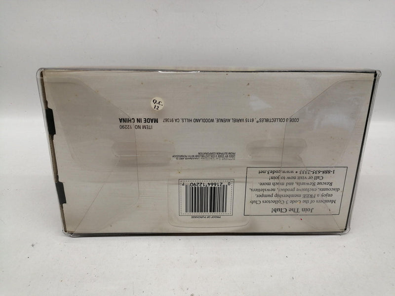 Laden Sie das Bild in Galerie -Viewer, CODE 3 1/64 ORLANDO FIRE DEPARTMENT Diecast Model– Used