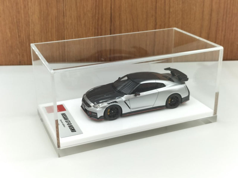 Cargue la imagen en el visor de la galería, EIDOLON EM709C 1/43 Scale GT-R NISMO– Used