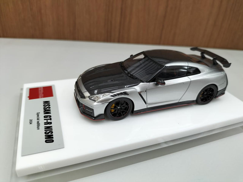 Cargue la imagen en el visor de la galería, EIDOLON EM709C 1/43 Scale GT-R NISMO– Used