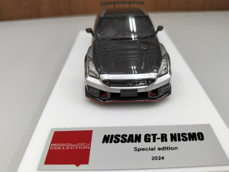 Cargue la imagen en el visor de la galería, EIDOLON EM709C 1/43 Scale GT-R NISMO– Used