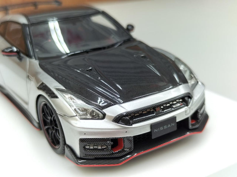Cargue la imagen en el visor de la galería, EIDOLON EM709C 1/43 Scale GT-R NISMO– Used