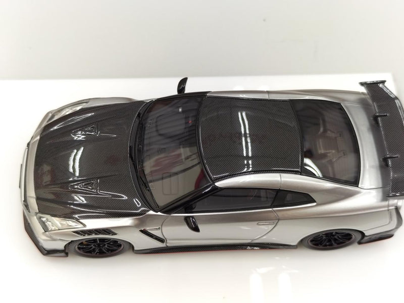 Cargue la imagen en el visor de la galería, EIDOLON EM709C 1/43 Scale GT-R NISMO– Used