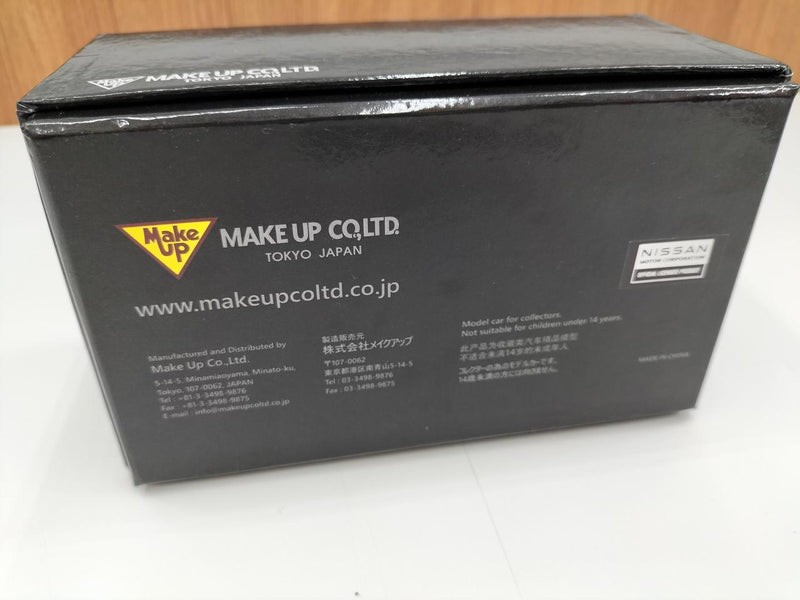 Cargue la imagen en el visor de la galería, EIDOLON EM709C 1/43 Scale GT-R NISMO– Used