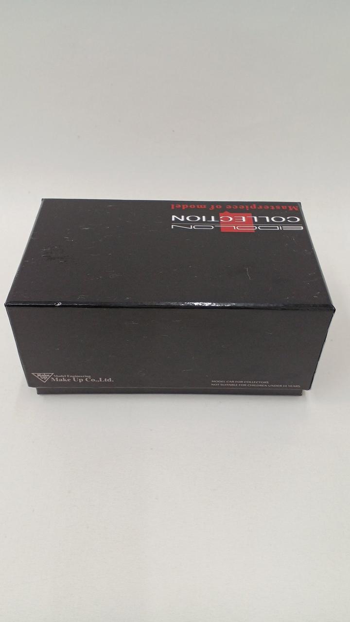 Cargue la imagen en el visor de la galería, MAKE UP EM504 SINGER 911 EIDOLON COLLECTION 1/43 Scale Car– Used