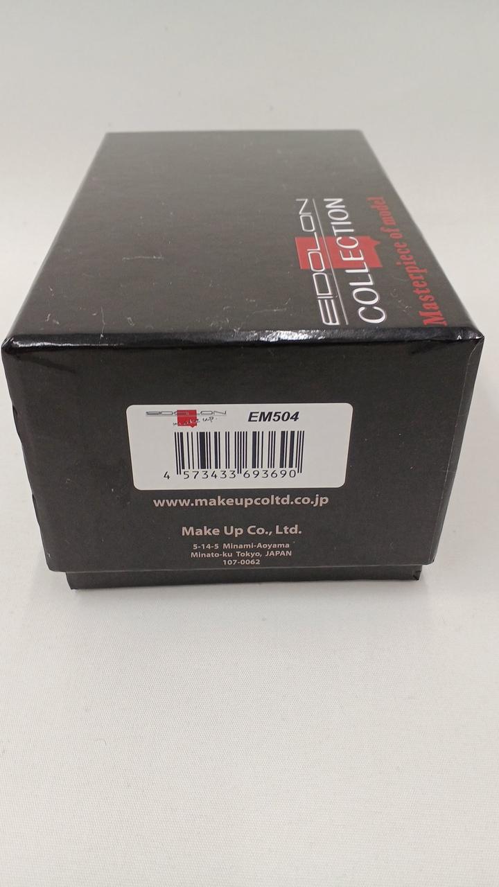 Cargue la imagen en el visor de la galería, MAKE UP EM504 SINGER 911 EIDOLON COLLECTION 1/43 Scale Car– Used