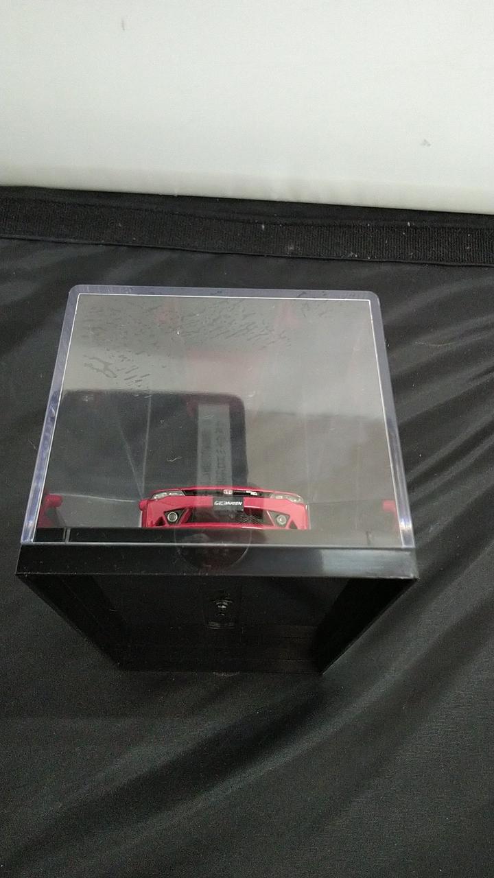 Laden Sie das Bild in Galerie -Viewer, EBBRO 44296 1/43 Honda Civic Mugen RR 1/43 Scale Model Car– Used