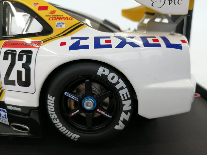 Load image into Gallery viewer, AUTOart Pennzoil Nismo GTR (R34) JGTC 2001 #23 1/18 Scale Car– Used