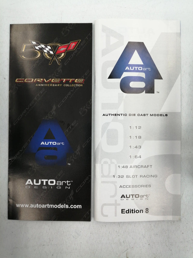Load image into Gallery viewer, AUTOart Pennzoil Nismo GTR (R34) JGTC 2001 #23 1/18 Scale Car– Used