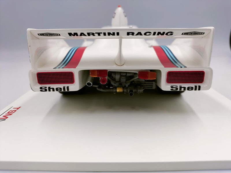 Carica immagine in Galleria Viewer, TSM MODEL 1976 Porsche 936 1/18 Diecast Car– Used