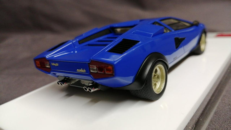 Laden Sie das Bild in Galerie -Viewer, EIDOLON Lamborghini Countach LP400 Speciale 1/43 Scale Car– Used