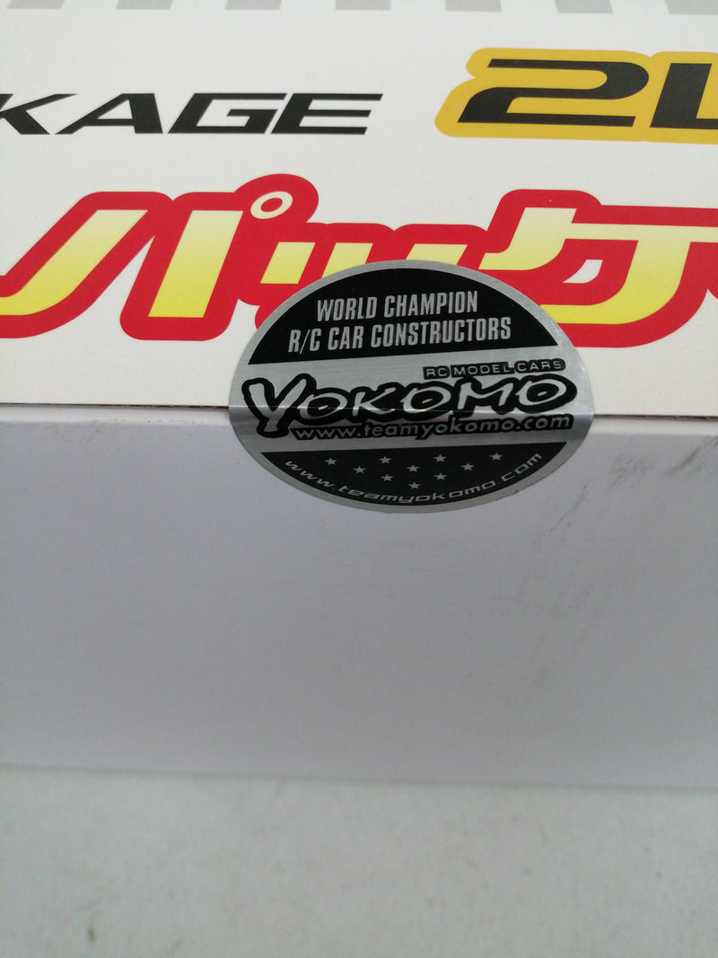 Carica immagine in Galleria Viewer, YOKOMO PANDEM GR86 1/10 Drift Package 2WD - Used
