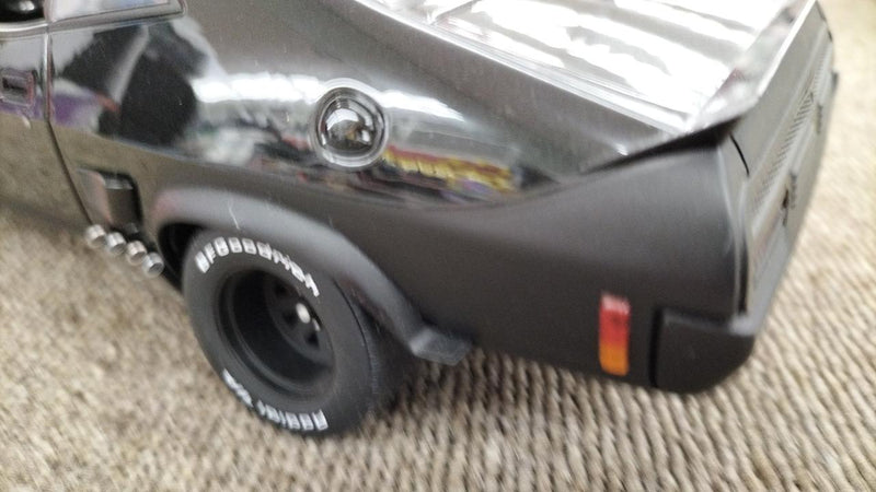 Load image into Gallery viewer, AUTOart Ford XB Falcon Tuned Version "Black Interceptor" 1/18 Scale Model Car– Used