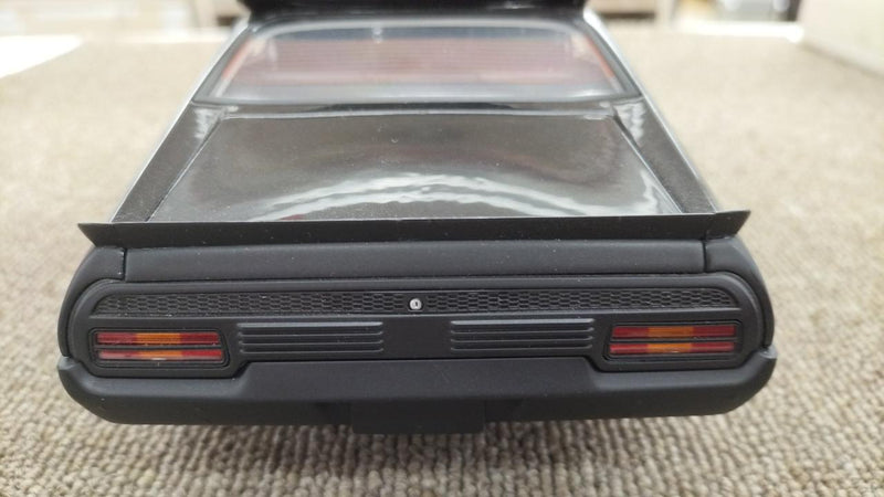 Load image into Gallery viewer, AUTOart Ford XB Falcon Tuned Version "Black Interceptor" 1/18 Scale Model Car– Used