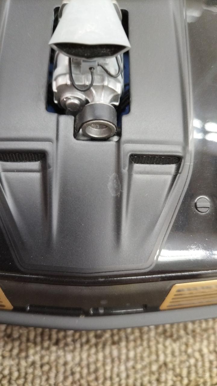 Load image into Gallery viewer, AUTOart Ford XB Falcon Tuned Version "Black Interceptor" 1/18 Scale Model Car– Used