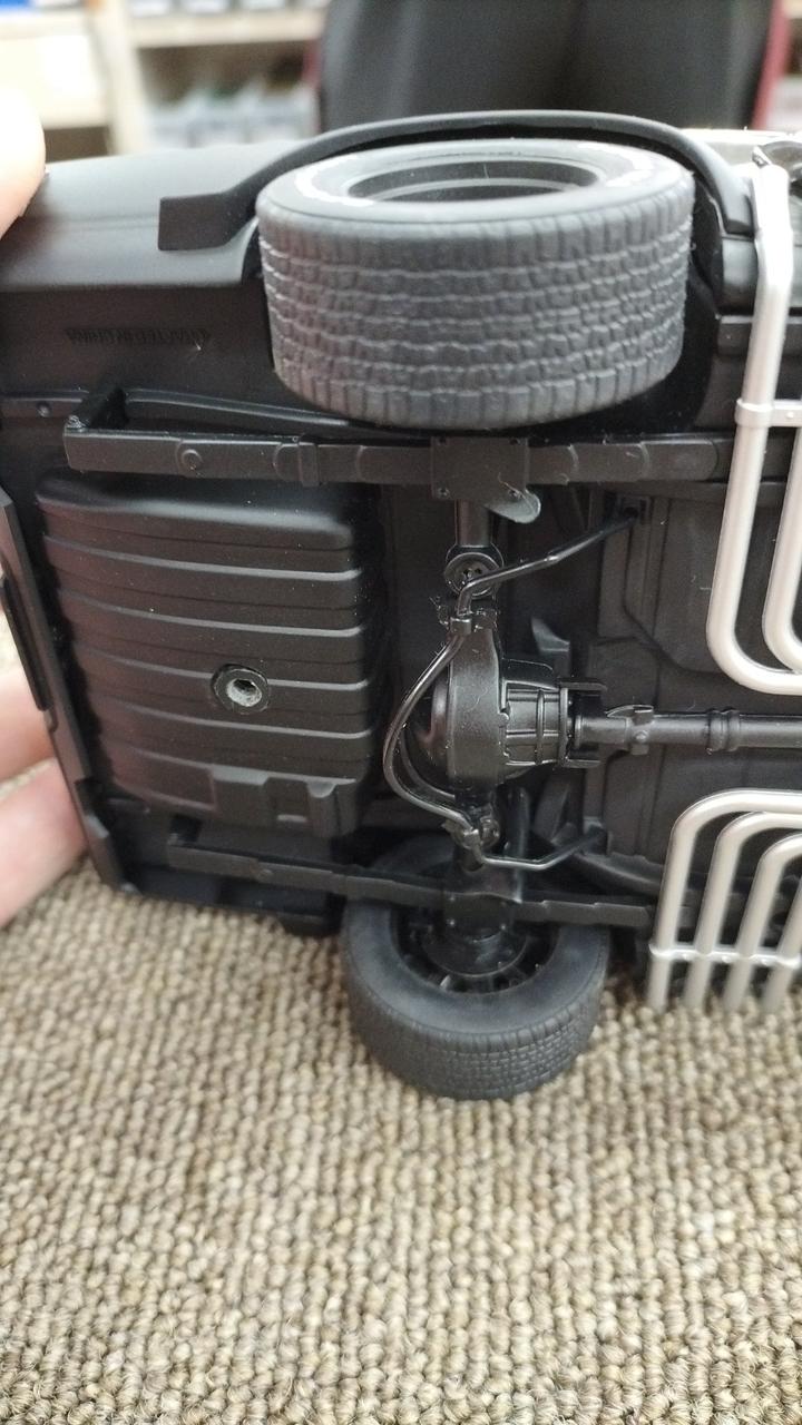 Load image into Gallery viewer, AUTOart Ford XB Falcon Tuned Version "Black Interceptor" 1/18 Scale Model Car– Used